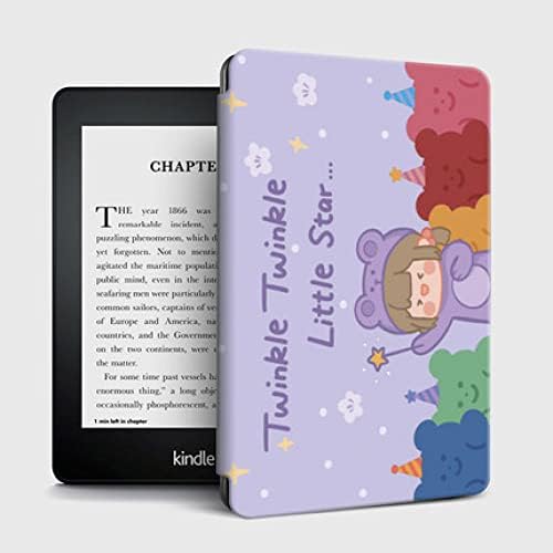 Caso para todos os novos Kindle 10th Generation 2019 Lançado - não se encaixará no Kindle Paperwhite ou no Kindle Oasis