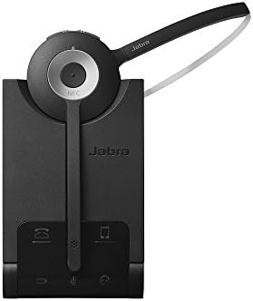 Fone de ouvido sem fio Mono Jabra Pro 920 para Deskphone