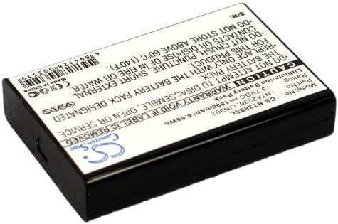 Bateria de substituição para Globalsat BT-318, BT-318X, BT-335, BT-338, BT-821