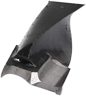 X-Dree 10mm Cutting DIA DIREIRA MLAÇÃO BRAD BRAD BULTING BIT (Broca de Taladro de Punta de Broca Derecha de 10 mm de Diámetro de Corte