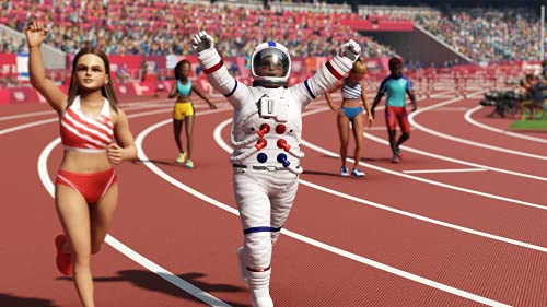 Tóquio 2020 Jogos Olímpicos - PlayStation 4