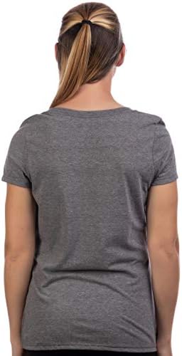 Cincinnati | Clássico retro preto azul azul cinza ohio city orgulho newport fã de camiseta feminina de decote em V T-shirt Top Top