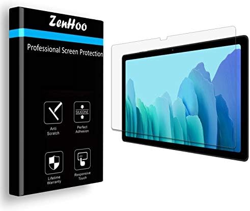 Para o Samsung Galaxy Tab A7 10,4 polegadas Anti -azul [Proteção do olho] Protetor de tela de vidro temperado, Zenhoo