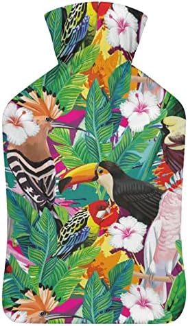 Composição do pássaro tropical Toucan Sacag