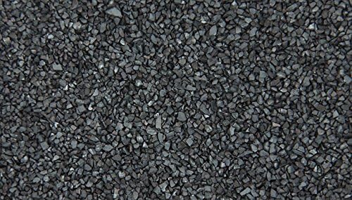Mídia de jateamento de areia de aço fundido, tamanho de grão G-40, grão fino média