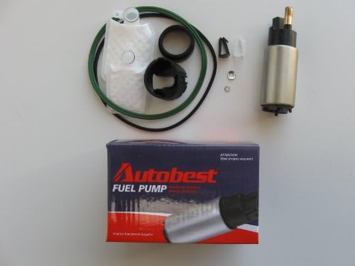 Autobest F1329 Bomba de combustível e conjunto de filtro