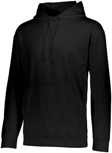 Augusta Sportswear Unisisex-Adulting Wicking Fleece Compoled Sweetshirt