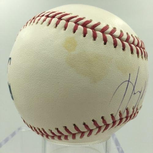 Hanley Ramirez assinou autografou a Major League Baseball - beisebol autografado
