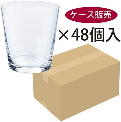 東洋 佐々 木 ガラス Toyo Sasaki Glass Novo reot 10 anos Made in Japan Washer Safe BT-20202-Jan 48 peças
