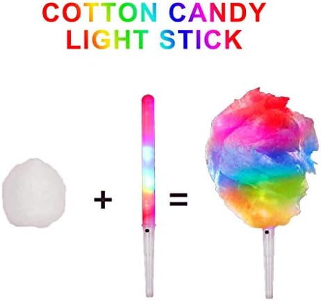 Long Handle Duster Children Colorido Cotton Growing Candy Stick Silicone Brush and Hternger com suporte