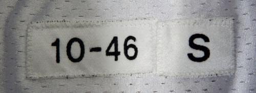 2010 Philadelphia Eagles Calvin #38 Game usou White Practice Jersey DP23672 - Jerseys de jogo NFL não assinado usado