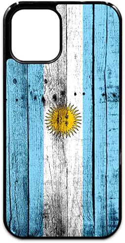 Case para a Apple iPhone 14 Pro - Flag da Argentina - muitas opções