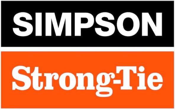 Simpson LS Strong-Tie 4-7/8 pol. 18 Galvanizado Galvanizado