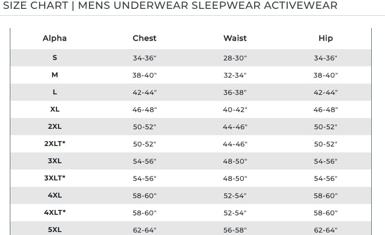 Jockey Men's Underwear