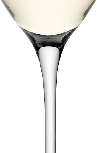 LSA International White Wine Glass 11,4 fl oz Clear x 4