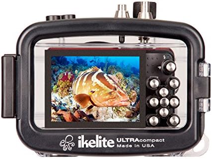Nikon Coolpix L30 Habitação da câmera subaquática por Ikelite 6280.31