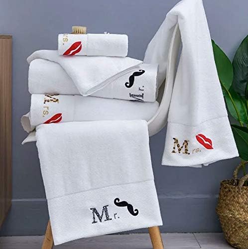 Toalha de banho de algodão Jeonswod para toalha de banheiro para pano de torre branco adulto ， Compre toalhas de