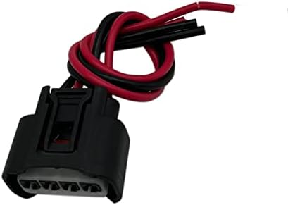 Conector da bobina de ignição Compatível com Toyota Camry Corolla Highlander, Scion TC, LE-XUS HS250H, Chevrolet-Substitua