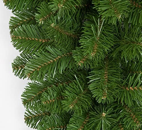 Silksareforever 36 Oregon Pine Swag -Green -Green -Green -Green -Green
