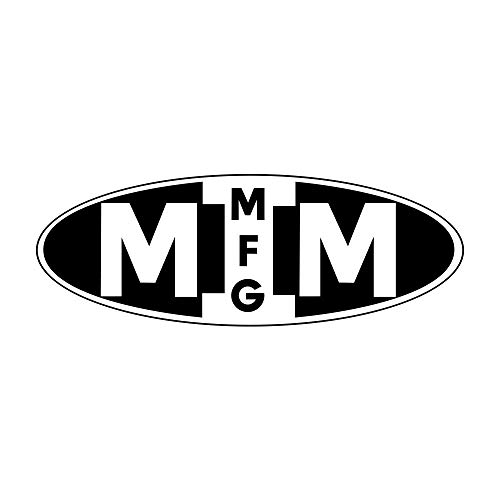 Midland 38-862 Brass Mangueira Barb, cotovelo masculino de 90 graus, 5/16 ID da mangueira x 1/8 MIP