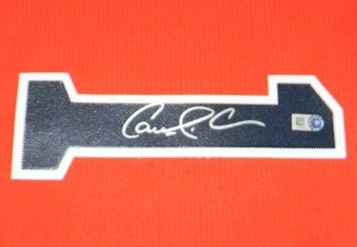 Carlos Correa assinou autografado Houston Astros Orange Majestic Jersey MLB Holo - Jerseys de MLB autografadas
