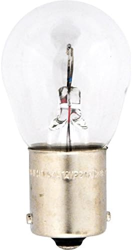 Sylvania - 1156 Miniatura de vida longa - lâmpada, opção ideal para parada e luzes traseiras.