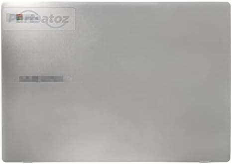 Tampa traseira LCD de lapto de Partsatoz Substituição de alojamento traseiro da tampa traseira para Samsung Chromebook