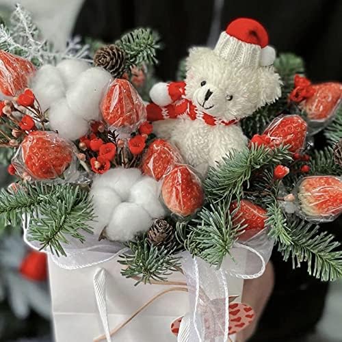 Brinquedos de pelúcia de Natal, Papai Noel/boneco de neve/rena/árvore de Natal Animal de pelúcia, travesseiro de boneca fofo do Papai Noel, utensílios de natal, abrafando o presente de natal para crianças adultos para crianças adultos