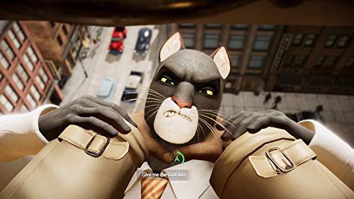 Blacksad: Switch Switch Skin - Nintendo