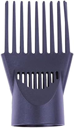 Bocais de concentrador eiuanpius, o cabelo de cabelo plano profissional coleta de ar -pente de pente de pente de pente de pente de pente de pente de pente de pente