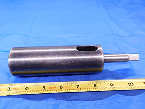 MT4 dentro de 15 mm fora da manga adaptadora Morse 8 1/8 oal mt4 15 mm - mb2182lvr