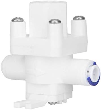 Redução da válvula, regulador de pressão de montagem rápida de 1/4 para reduzir válvulas para purificadores de água de osmose reversa
