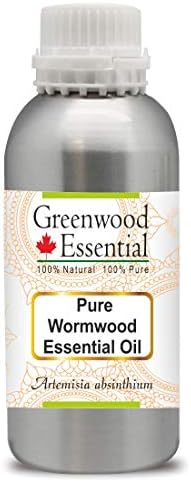 Greenwood Essential Pure Wormwood Óleo essencial