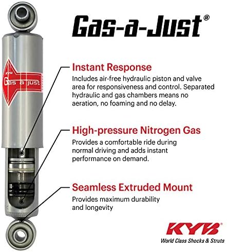 KYB 551123 GAS-A-JUST GAS STRUT