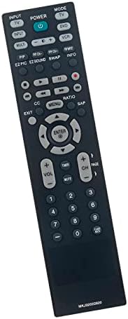 New MKJ32022820 Replaced Remote fit for LG LCD Plasma TV 32LC50CS 32LC5DC 32LC5DCB 32LC5DCS 42LB5DC 42LC50C 32LX50C 32LX50CS 32LX5DC 32LX5DCS 37LC50C 37LC50CB 37LC50CB-UA 37LC50C-UA 32LX50CS 42PG60C