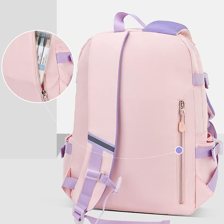 Aeafvot Backpack Backpacks Backpacks Bookbag para mulheres e homens meninos meninas estudantes universitários Backpack