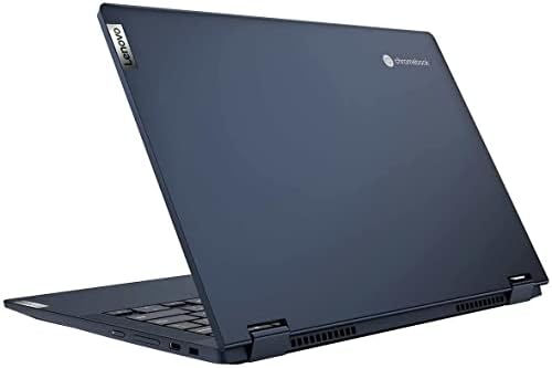 Lenovo Chromebook Flex 5 Convertível 2 em 1 laptop 13.3 FHD Touch Display 11th Gen Intel Core i3-1115g4 Processador 8 GB DDR4 RAM 128