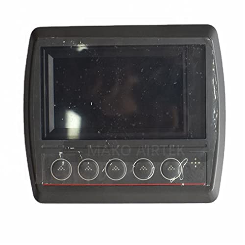 466-3567 Monitor - Mako Airtek - Painel de exibição se encaixa na Caterpillar E313d2gc 312d2gc 320d2gc