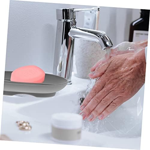 Zerodeko 20 PCs Silicone Soap Silicone Moldes para esponjas de banho de resina epóxi para chuveiro para resina de resina
