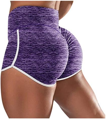 Shorts de ioga de cintura alta para mulheres plus size perneiras de bicicleta short short short shorts de ioga women capris