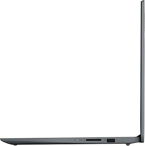 Lenovo 2022 Laptops Idepad 1i atualizados, computador HD de 14 polegadas, Intel Celeron N4020, 4 GB de RAM, 320 GB de SSD, Office