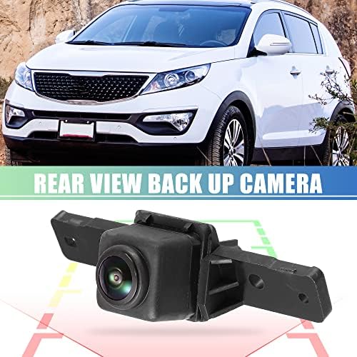 X Câmera de Vista traseira Autohaux Backup 284F1-4BA0A Câmera reversa de assistência ao parque traseiro para Nissan Murano 2017-2022