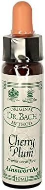 Dr. Bach Cherry Plum Bach Flor Remedy 10ml