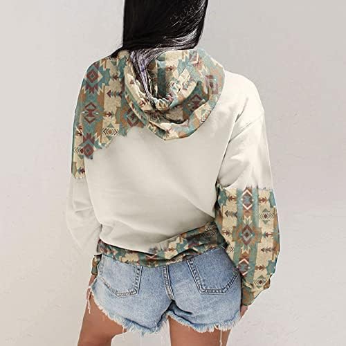 Hoodies para mulheres caem casual solto plus size top sweetshirt moda moda tank slova camisa de manga longa com pock