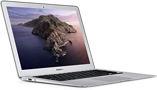 Final de 2018 Apple MacBook Air com 1,6 GHz Intel Core i5 Dual-Core Silver
