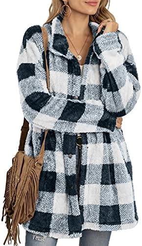 Hoodies difusos atléticos femininos capuz Sherpa Pullover para mulheres com capuz de luxuoso de tamanho grande com bolsos
