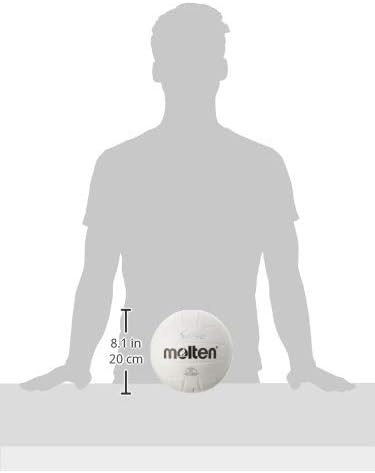 Móten Morten Volleyball Soft Service Lightweight 4 Ball No.
