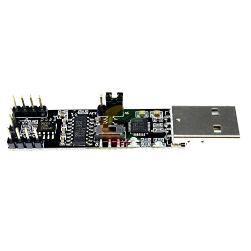 CP2102 USB a RS485/USB a RS232/USB para TTL Porta serial 3 em 1 módulo CP2102 Módulo de placa de quebra para Arduino