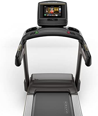 Matrix Fitness T75 Treadmill com console Xer