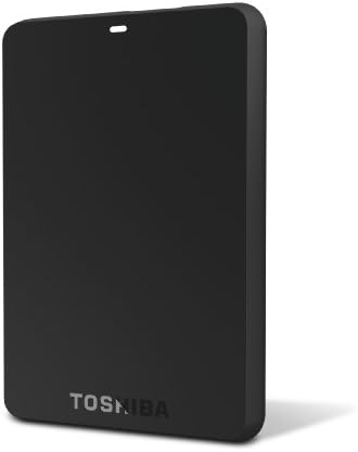 Toshiba Canvio 750 GB USB 3.0 Basics portátil disco rígido - HDTB107XK3AA